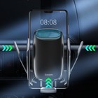 Держатель телефона Baseus Milky Way Electric в дефлектор, беспроводная зарядка WXHW02 9196753 Держатель телефона Baseus Milky Way Electric в дефлектор, беспроводная зарядка WXHW02 9196753