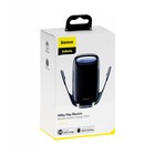 Держатель телефона Baseus Milky Way Electric в дефлектор, беспроводная зарядка WXHW02 9196753 Держатель телефона Baseus Milky Way Electric в дефлектор, беспроводная зарядка WXHW02 9196753