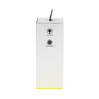 Держатель телефона Baseus Milky Way Electric в дефлектор, беспроводная зарядка WXHW02 9196753 Держатель телефона Baseus Milky Way Electric в дефлектор, беспроводная зарядка WXHW02 9196753