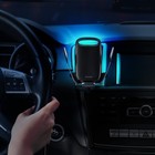 Держатель телефона Baseus Milky Way Electric в дефлектор, беспроводная зарядка WXHW02 9196753 Держатель телефона Baseus Milky Way Electric в дефлектор, беспроводная зарядка WXHW02 9196753