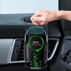 Держатель телефона Baseus Milky Way Electric в дефлектор, беспроводная зарядка WXHW02 9196753 Держатель телефона Baseus Milky Way Electric в дефлектор, беспроводная зарядка WXHW02 9196753