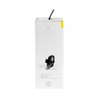 Держатель телефона Baseus Metal Smart в дефлектор, беспроводная зарядка BSWC-C02 9196756 Держатель телефона Baseus Metal Smart в дефлектор, беспроводная зарядка BSWC-C02 9196756