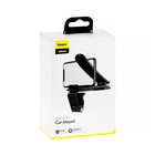 Держатель телефона Baseus Big Mouth Pro с креплением к центральной консоли, SUDZ-A01 9196758 Держатель телефона Baseus Big Mouth Pro с креплением к центральной консоли, SUDZ-A01 9196758
