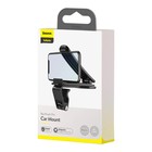 Держатель телефона Baseus Big Mouth Pro с креплением к центральной консоли, SUDZ-A01 9196758 Держатель телефона Baseus Big Mouth Pro с креплением к центральной консоли, SUDZ-A01 9196758