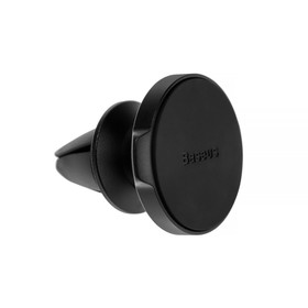 Держатель телефона Baseus Small Ears магнитный, в дефлектор SUER-A01 9196761