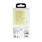 Держатель телефона Baseus Small Ears магнитный, в дефлектор SUER-A01 9196761 Держатель телефона Baseus Small Ears магнитный, в дефлектор SUER-A01 9196761