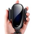 Держатель телефона Baseus Future Gravity в дефлектор SUYL-WL01 9196763 Держатель телефона Baseus Future Gravity в дефлектор SUYL-WL01 9196763