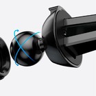Держатель телефона Baseus Future Gravity в дефлектор SUYL-WL01 9196763 Держатель телефона Baseus Future Gravity в дефлектор SUYL-WL01 9196763