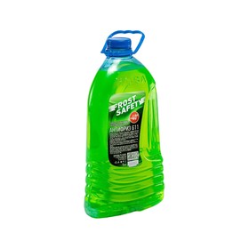 Антифриз Frost Safety, зеленый, 5 кг 9218010