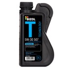Моторное масло BIZOL Technology 5W-30 507 SM C3, НС-синтетическое, 1 л 9217975 - фото 114429