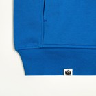 Худи President Спорт.Фигурное катание, размер, S, цвет синий - фото 41444