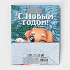 Пакет ламинированный вертикальный «С любовью к тебе», 12 × 15 × 5,5 см 7695831
