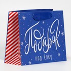 Пакет ламинированный горизонтальный «Тебе», 15 × 12 × 5,5 см 7695849