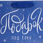 Пакет ламинированный горизонтальный «Тебе», 15 × 12 × 5,5 см 7695849