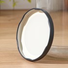 Крышка матовая ТО-82 мм, металл, упаковка 20 шт, цвет чёрный 9156277