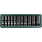 Набор торцевых головок ударных удлиненных Jonnesway S03AD4111S, 1/2"DR, 10-24 мм 9225703 Набор торцевых головок ударных удлиненных Jonnesway S03AD4111S, 1/2"DR, 10-24 мм 9225703