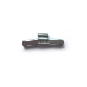 Груза набивные "Fe" ALU 50г, алюминий, 50 шт 4929995