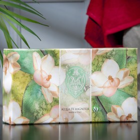 {{photo.Alt || photo.Description || 'Подарочный набор мыла La Florentina, &quot;Свежая магнолия&quot;, 3 шт. по 150 г'}}
