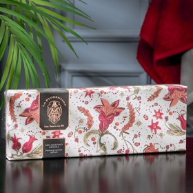 {{photo.Alt || photo.Description || 'Подарочный набор мыла La Florentina, &quot;Гранат и Цветок нероли&quot;, 3 шт. 115 г'}}
