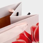 Пакет под бутылку «С праздником весны», 13 × 36 × 10 см 7887427