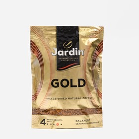 Кофе Jardin Gold мягкая упаковка, растворимый, 240 гр 9226621