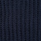 Снуд женский, цвет тёмно-синий, размер 120x31 - фото 41727