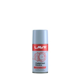 Графитная смазка LAVR, 210 мл Ln1478 7840478