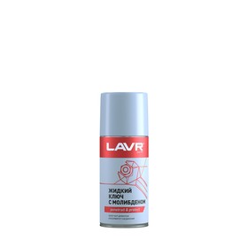 Жидкий ключ LAVR с дисульфидом молибдена, 210 мл Ln1481 7840480
