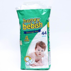 {{photo.Alt || photo.Description || 'Подгузники детские Bebish 4 Maxi (7 - 18 kg), 44 шт'}}