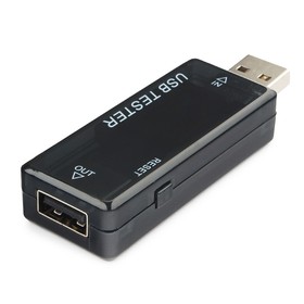 {{photo.Alt || photo.Description || 'USB тестер Energenie EG-EMU-03, до 30V/5A, QC 2.0 и 3.0, черный'}}