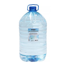 Вода дистиллированная Атлант, 10 л 9218230