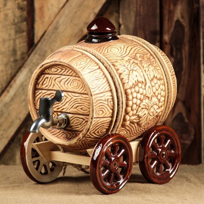 Бочонок Пива В Подарок Купить