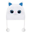 Карнавальная шапочка «Котик» детская - фото 5644201