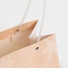 Пакет влагостойкий для цветов «Flakes», 24 х 12 х 12 см 7705512