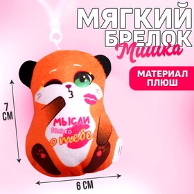 Мягкая подвеска «Мысли только о тебе» в Донецке