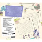 Настенный календарь-планер «Мандалорец» 2023 год, 24,5х28 см 9240645