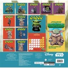 Календарь настенный «Мандалорец. Малыш Грогу» 2023 год, 30х30 см 9240652