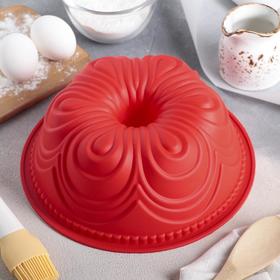 Baking dish 25 cm "German cake. Celebration", MIX colors