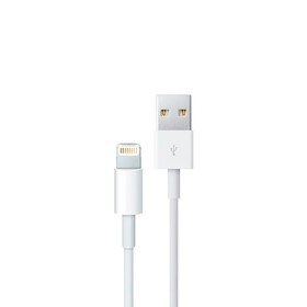 Кабель Apple (MXLY2ZM/A), Lightning - USB, 1 м, для iPod, iPhone, iPad, белый