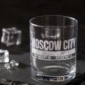 Бокал для виски "Москва" в Донецке