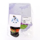 Шар фольгированный 14" «Мини-привидение» 7912063