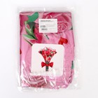 Шар фольгированный 30" «Букет роз с бантом» 9081188