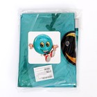 Шар фольгированный 30" «Весёлые синие конфетки» 9081190