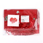 Шар фольгированный 24" «Сердце с крыльями» 9081198