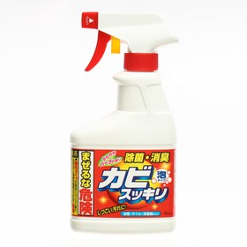 Пена чистящая Rocket Soap, против плесени, с ароматом трав, 400 мл