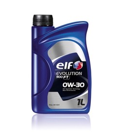 Масло моторное Elf EVOLUTION FT 0W30 A3/B4, SL/CF, синтетическое, 1 л 9253325