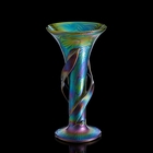 Ваза интерьерная "Open Iris Glass", 35 см - фото 1580942