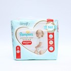 Подгузники-трусики Pampers Premium Care, 15+  кг, 31 шт. - фото 5586596