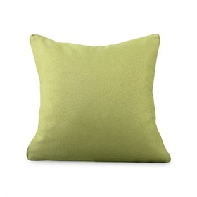 Наволочка декоративная «Мерлин», размер 45х45 см, цвет зеленый