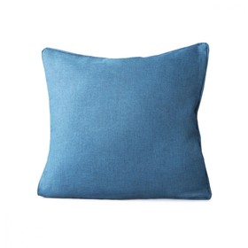 Наволочка декоративная «Мерлин», размер 45х45 см, цвет синий